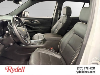 2022 Chevrolet Traverse Premier