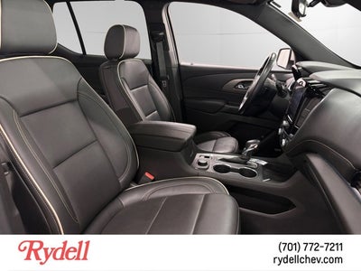 2022 Chevrolet Traverse Premier