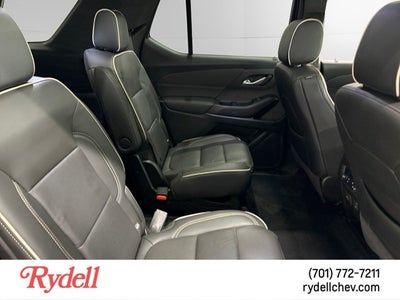 2022 Chevrolet Traverse Premier