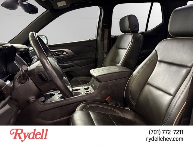 2022 Chevrolet Traverse Premier