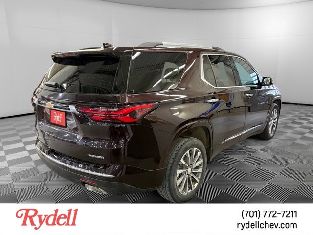 2022 Chevrolet Traverse Premier