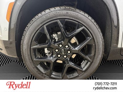 2024 Chevrolet Traverse AWD RS