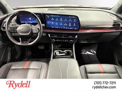 2025 Chevrolet Traverse AWD RS