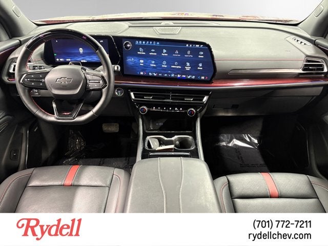 2025 Chevrolet Traverse AWD RS