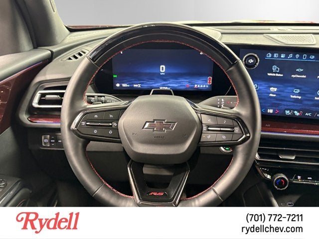 2025 Chevrolet Traverse AWD RS