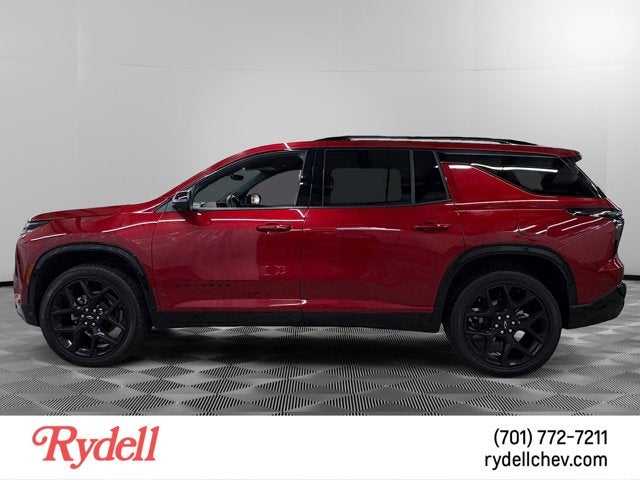 2025 Chevrolet Traverse AWD RS