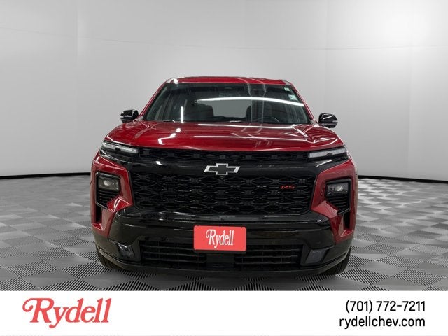 2025 Chevrolet Traverse AWD RS