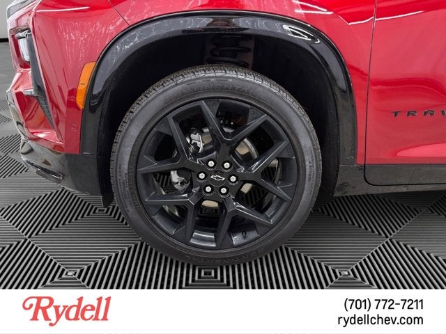 2025 Chevrolet Traverse AWD RS