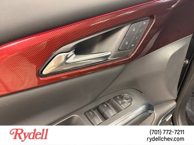 2025 Chevrolet Traverse AWD RS