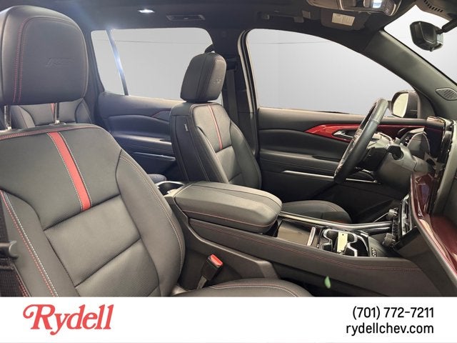 2025 Chevrolet Traverse AWD RS