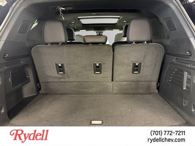 2025 Chevrolet Traverse AWD RS