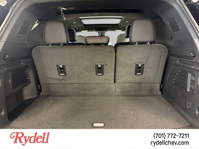 2025 Chevrolet Traverse AWD RS