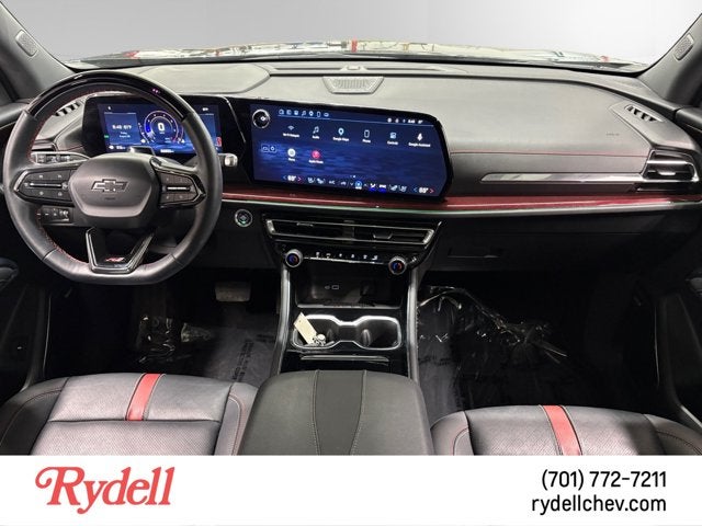 2025 Chevrolet Traverse AWD RS