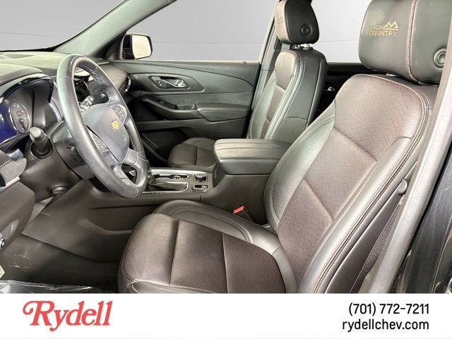 2023 Chevrolet Traverse High Country
