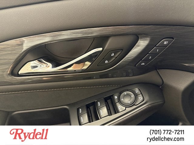 2023 Chevrolet Traverse High Country