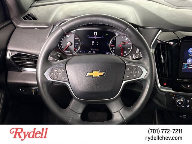2023 Chevrolet Traverse High Country