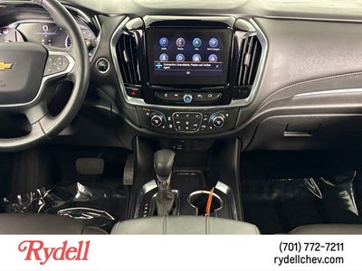 2023 Chevrolet Traverse High Country