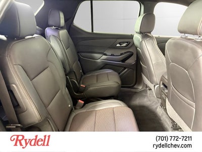 2023 Chevrolet Traverse High Country