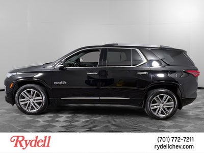 2023 Chevrolet Traverse High Country