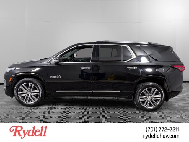 2023 Chevrolet Traverse High Country