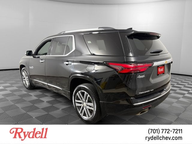 2023 Chevrolet Traverse High Country
