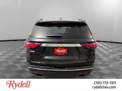 2023 Chevrolet Traverse High Country