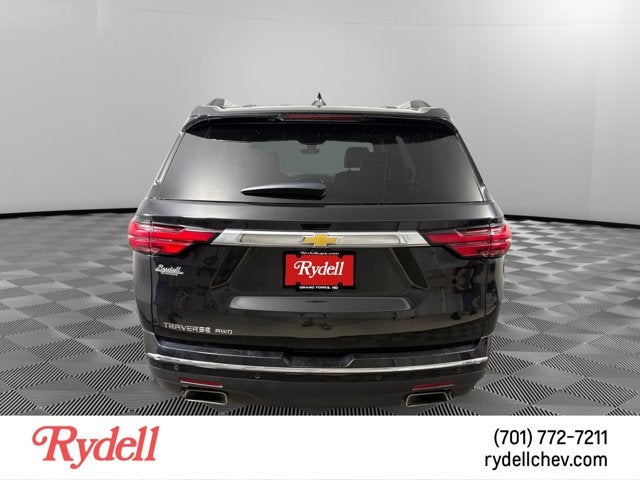 2023 Chevrolet Traverse High Country