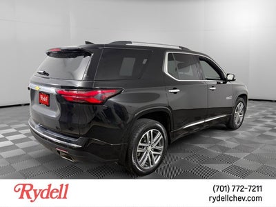 2023 Chevrolet Traverse High Country