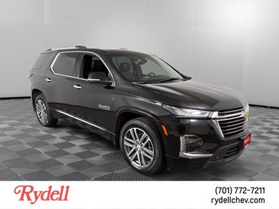 2023 Chevrolet Traverse High Country