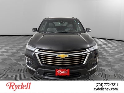2023 Chevrolet Traverse High Country