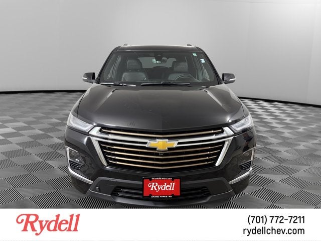 2023 Chevrolet Traverse High Country