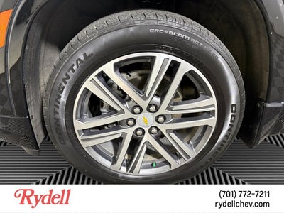 2023 Chevrolet Traverse High Country