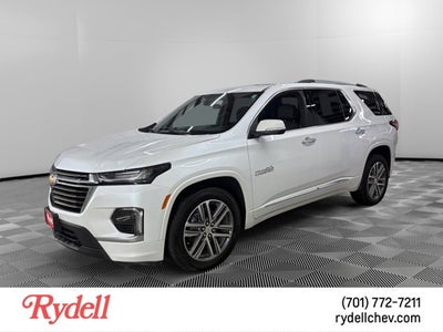 2023 Chevrolet Traverse High Country