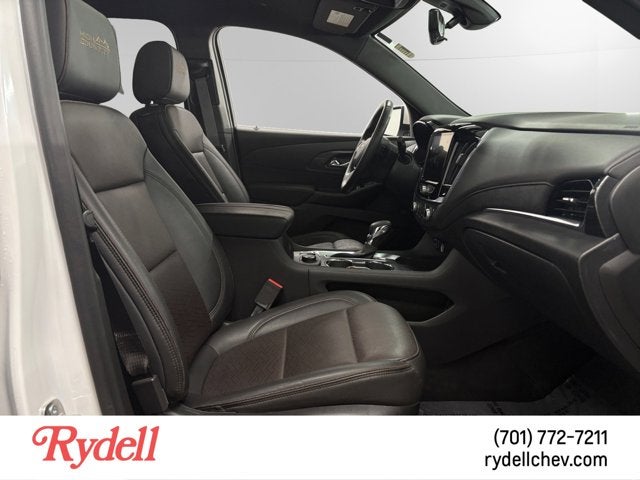 2023 Chevrolet Traverse High Country