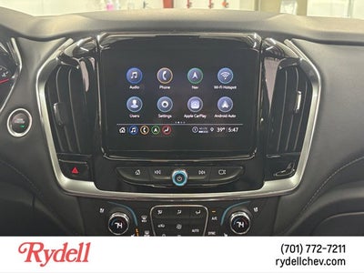 2023 Chevrolet Traverse High Country
