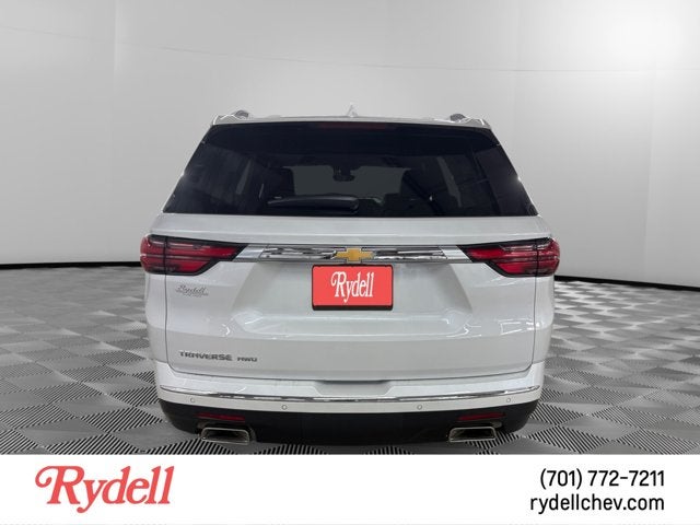 2023 Chevrolet Traverse High Country