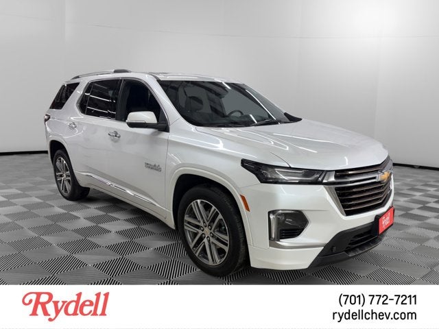 2023 Chevrolet Traverse High Country