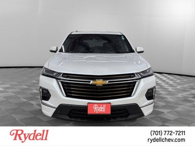 2023 Chevrolet Traverse High Country