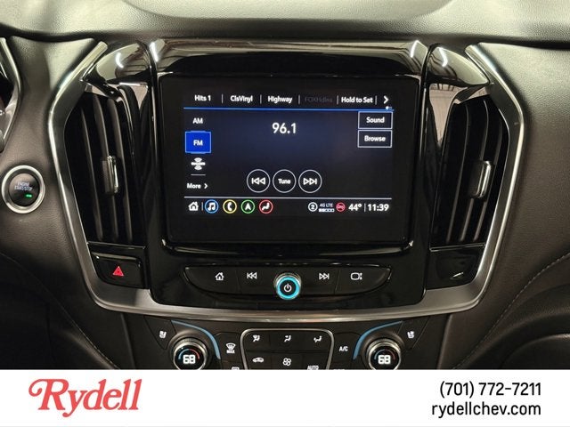 2023 Chevrolet Traverse High Country