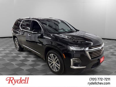 2023 Chevrolet Traverse High Country