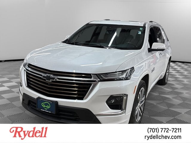 2023 Chevrolet Traverse High Country