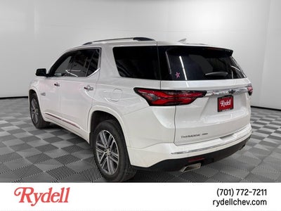 2023 Chevrolet Traverse High Country