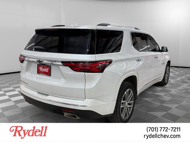 2023 Chevrolet Traverse High Country