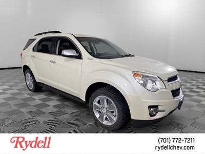 2014 Chevrolet Equinox LT