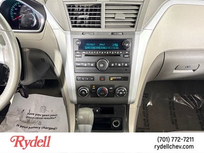 2011 Chevrolet Traverse LT w/1LT