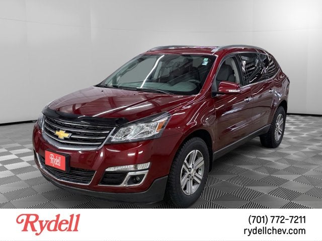 2016 Chevrolet Traverse LT
