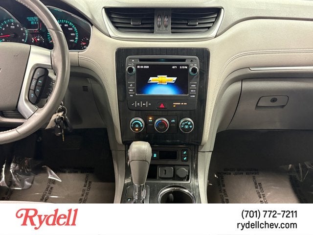 2016 Chevrolet Traverse LT