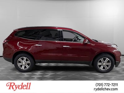 2016 Chevrolet Traverse LT