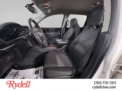 2013 Chevrolet Traverse LT