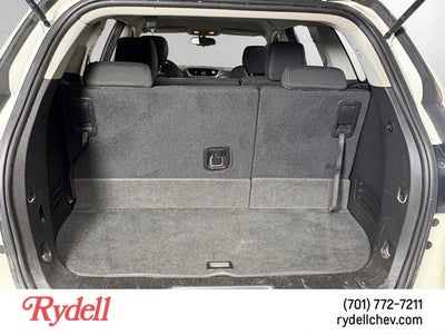 2013 Chevrolet Traverse LT